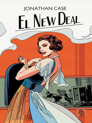 cover image of El New Deal